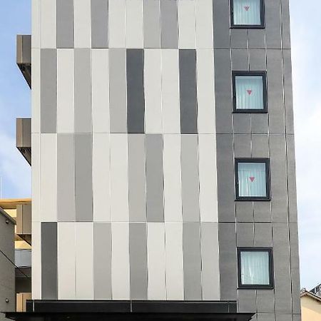Hotel Ninestates Hakata Fukuoka  Exterior foto